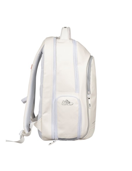 Mochila Nox Pro Series Blanco | Ofertas de pádel